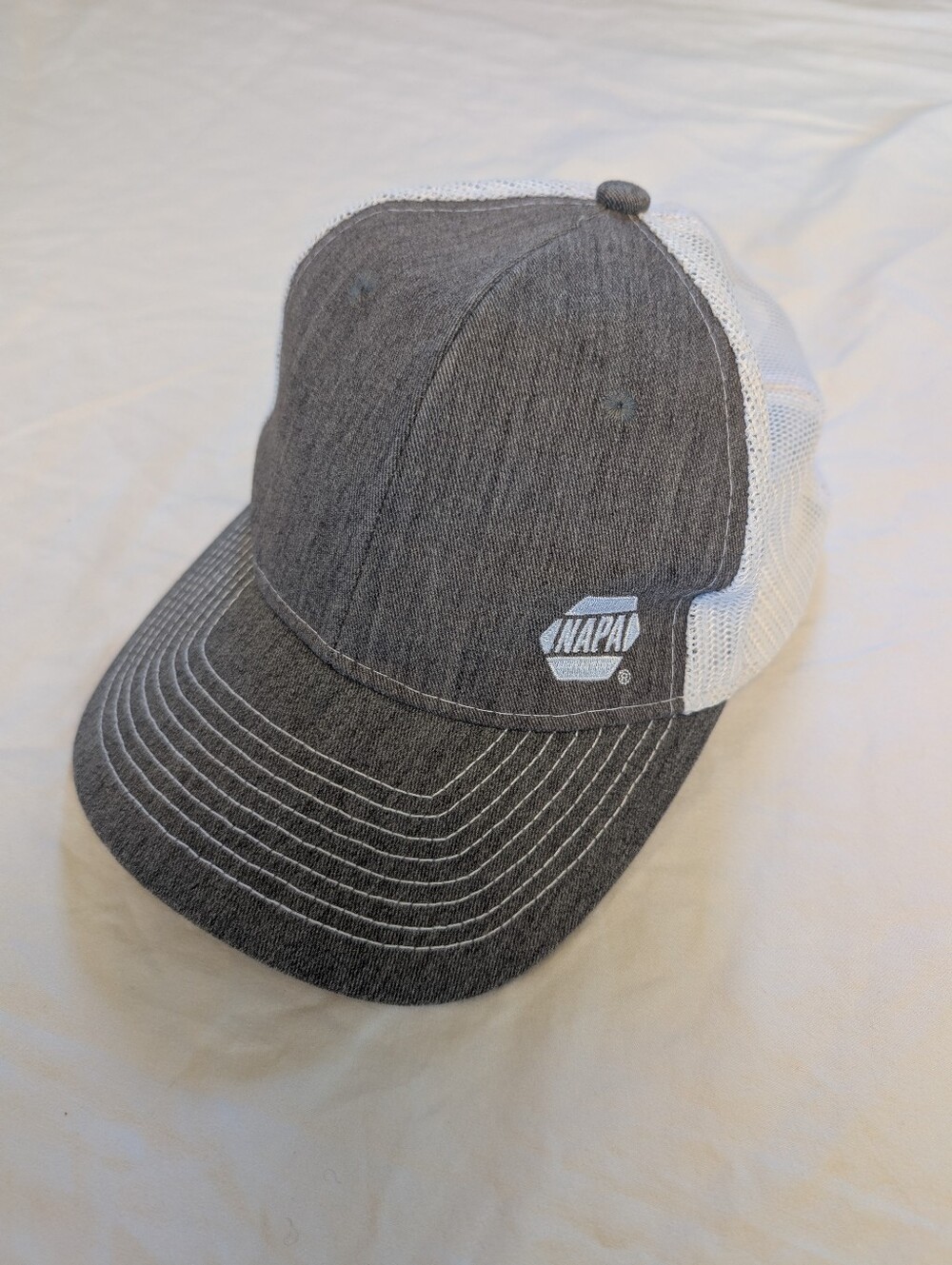 Authentic Adjustable NAPA Auto Parts Baseball Cap
